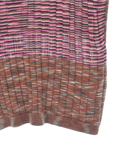 M MISSONI（エムミッソーニ）ニット・セーター 茶 サイズ:40(M位) レディース/2200718460044