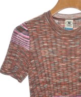 M MISSONI（エムミッソーニ）ニット・セーター 茶 サイズ:40(M位) レディース/2200718460044