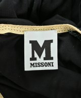 M MISSONI（エムミッソーニ）ワンピース 黒 サイズ:M レディース/2200717859085