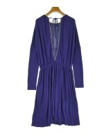 M MISSONI（エムミッソーニ）ワンピース 紫 サイズ:S レディース/2200717859092
