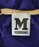 M MISSONI（エムミッソーニ）ワンピース 紫 サイズ:S レディース/2200717859092