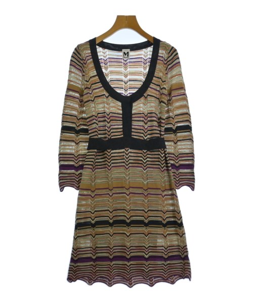 M MISSONI(エムミッソーニ)のワンピース サイズ:36(XS位) 8,200円