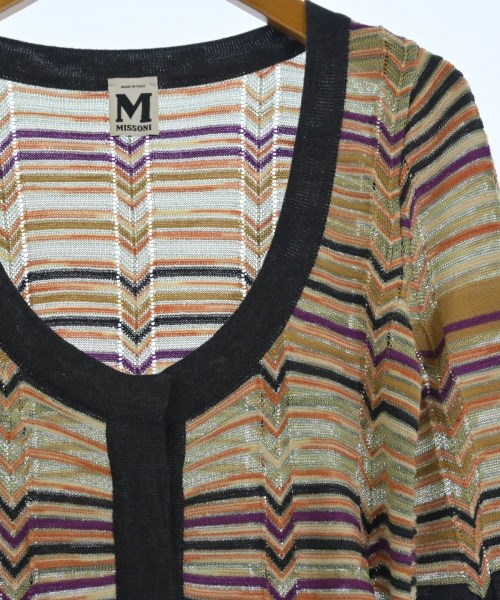 M MISSONI（エムミッソーニ）ワンピース カーキ サイズ:36(XS位) レディース/2200719812132