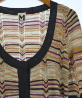 M MISSONI（エムミッソーニ）ワンピース カーキ サイズ:36(XS位) レディース/2200719812132