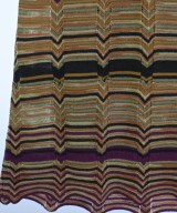 M MISSONI（エムミッソーニ）ワンピース カーキ サイズ:36(XS位) レディース/2200719812132