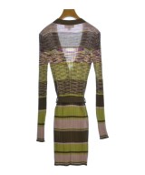 M MISSONI（エムミッソーニ）カーディガン カーキ サイズ:40(M位) レディース/2200719812149