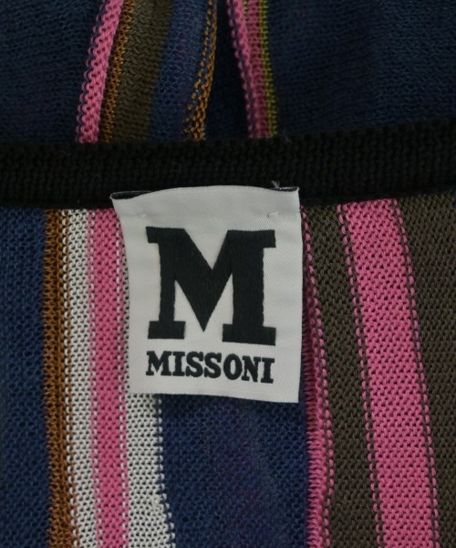 M MISSONI（エムミッソーニ）ニット・セーター 黒 サイズ:42(M位) レディース/2200683391039