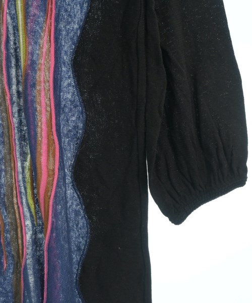 M MISSONI（エムミッソーニ）ニット・セーター 黒 サイズ:42(M位) レディース/2200683391039