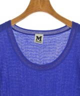M MISSONI（エムミッソーニ）ワンピース 青 サイズ:-(S位) レディース/2200685240083