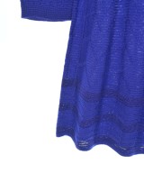 M MISSONI（エムミッソーニ）ワンピース 青 サイズ:-(S位) レディース/2200685240083