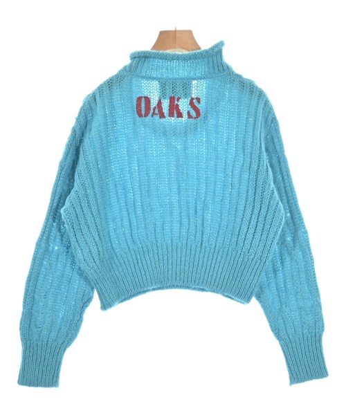 FERRE（フェレ）ニット・セーター 青 サイズ:-(M位) レディース/2200657236052