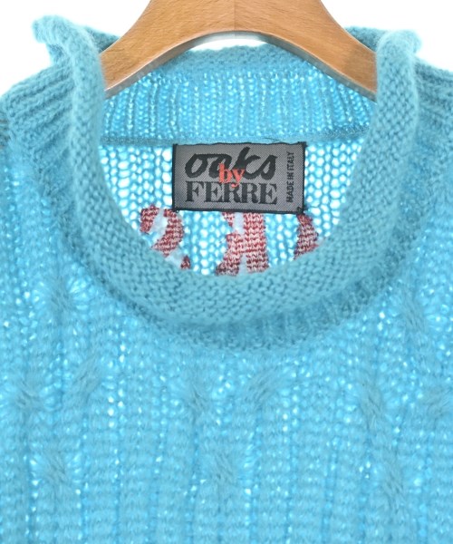 FERRE（フェレ）ニット・セーター 青 サイズ:-(M位) レディース/2200657236052