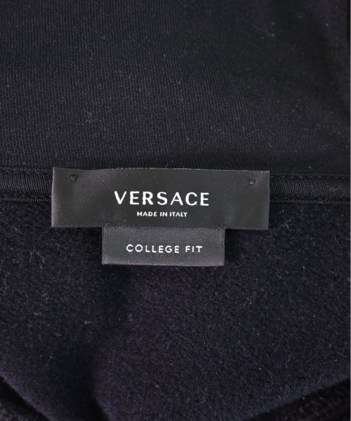 VERSACE ヴェルサーチ パーカー M 黒