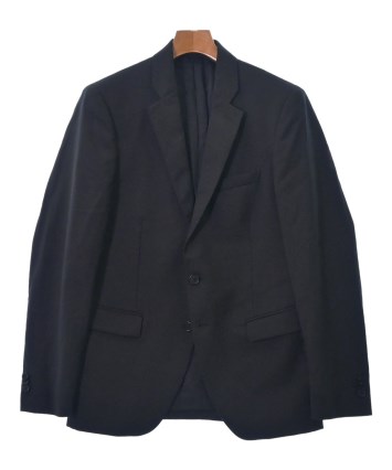 VERSACE（ヴェルサーチ）テーラードジャケット 黒 サイズ:46(M位