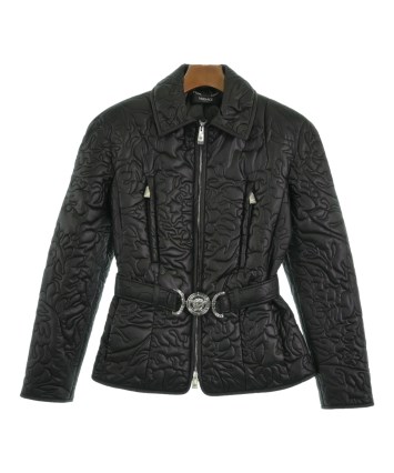 VERSACE（ヴェルサーチ）その他 黒 サイズ:38(S位) レディース