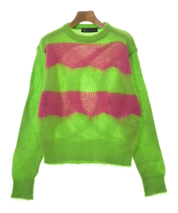 ヴェルサーチ　VERSACE　ニットスカート 38 ヴェルサーチ VERSACE ニットスカート 38 4112524E0014_m2_a001.jpg