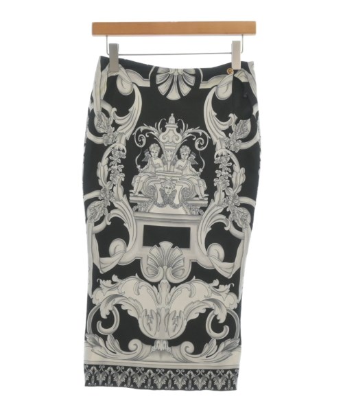 ヴェルサーチ(VERSACE)のVERSACE ひざ丈スカート