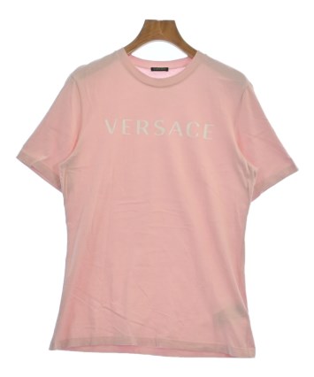 【関税込み】Versace ピンク カーゴポケット トラウザーズ New Arrivals Collection