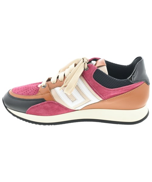 VERSACE（ヴェルサーチ）スニーカー ピンク サイズ:EU40(25cm位) メンズ/2200634715198