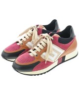 VERSACE（ヴェルサーチ）スニーカー ピンク サイズ:EU40(25cm位) メンズ/2200634715198