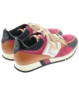 VERSACE（ヴェルサーチ）スニーカー ピンク サイズ:EU40(25cm位) メンズ/2200634715198