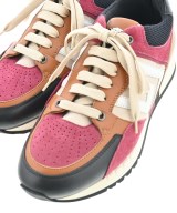 VERSACE（ヴェルサーチ）スニーカー ピンク サイズ:EU40(25cm位) メンズ/2200634715198