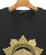 VERSACE（ヴェルサーチ）スウェット 黒 サイズ:M メンズ/2200635776013