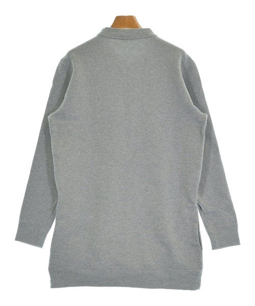 VERSACE（ヴェルサーチ）スウェット グレー サイズ:40(M位) レディース/2200635776020