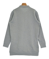 VERSACE（ヴェルサーチ）スウェット グレー サイズ:40(M位) レディース/2200635776020