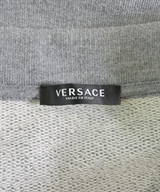 VERSACE（ヴェルサーチ）スウェット グレー サイズ:40(M位) レディース/2200635776020