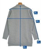 VERSACE（ヴェルサーチ）スウェット グレー サイズ:40(M位) レディース/2200635776020