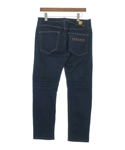 VERSACE（ヴェルサーチ）デニムパンツ 紺 サイズ:32(L位) メンズ/2200635776037