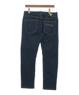 VERSACE（ヴェルサーチ）デニムパンツ 紺 サイズ:32(L位) メンズ/2200635776037