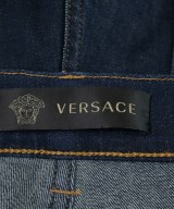 VERSACE（ヴェルサーチ）デニムパンツ 紺 サイズ:32(L位) メンズ/2200635776037