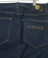 VERSACE（ヴェルサーチ）デニムパンツ 紺 サイズ:32(L位) メンズ/2200635776037