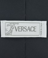 VERSACE（ヴェルサーチ）ネクタイ 黒 サイズ:- メンズ/2200636202085