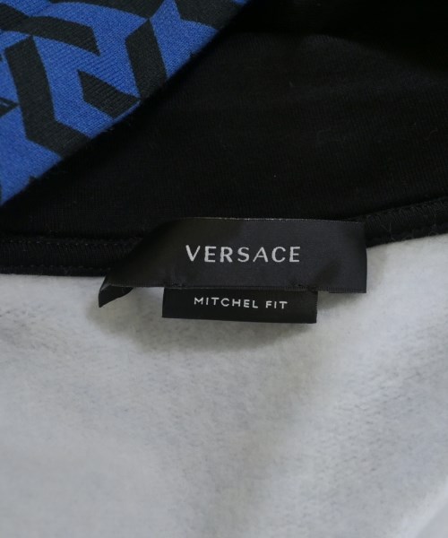 VERSACE（ヴェルサーチ）パーカー 青 サイズ:L メンズ/2200638087017