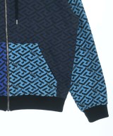 VERSACE（ヴェルサーチ）パーカー 青 サイズ:L メンズ/2200638087017