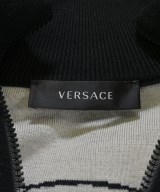 VERSACE（ヴェルサーチ）ニット・セーター 黒 サイズ:48(L位) メンズ/2200638087024