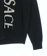VERSACE（ヴェルサーチ）ニット・セーター 黒 サイズ:48(L位) メンズ/2200638087024