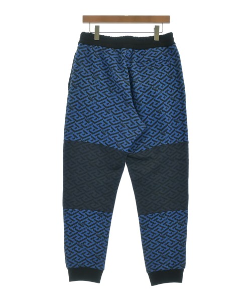 VERSACE（ヴェルサーチ）スウェットパンツ 青 サイズ:M メンズ/2200638087031