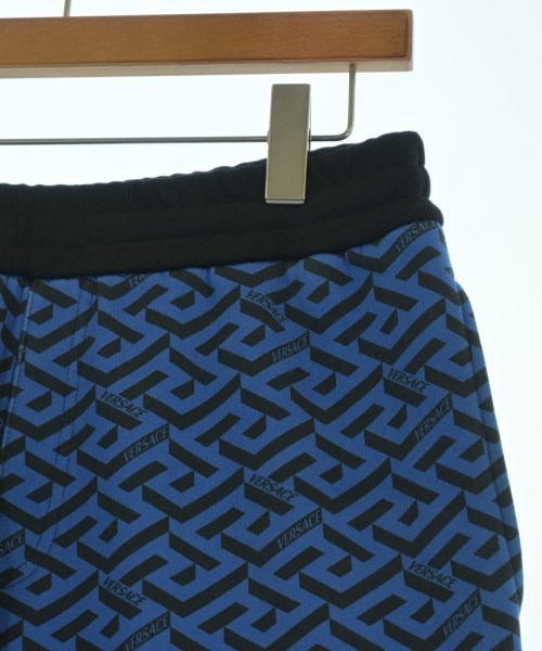VERSACE（ヴェルサーチ）スウェットパンツ 青 サイズ:M メンズ/2200638087031