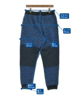 VERSACE（ヴェルサーチ）スウェットパンツ 青 サイズ:M メンズ/2200638087031