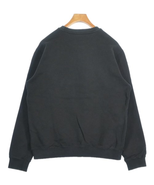 VERSACE（ヴェルサーチ）スウェット 黒 サイズ:L メンズ/2200638555035