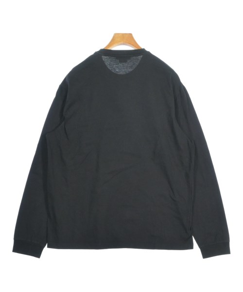 VERSACE（ヴェルサーチ）Tシャツ・カットソー 黒 サイズ:L メンズ/2200638555042