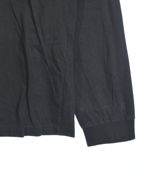 VERSACE（ヴェルサーチ）Tシャツ・カットソー 黒 サイズ:L メンズ/2200638555042