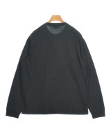 VERSACE（ヴェルサーチ）Tシャツ・カットソー 黒 サイズ:L メンズ/2200638555042