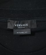 VERSACE（ヴェルサーチ）Tシャツ・カットソー 黒 サイズ:L メンズ/2200638555042