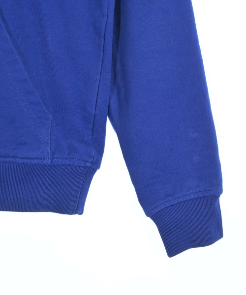 VERSACE（ヴェルサーチ）スウェット 青 サイズ:XS メンズ/2200638555059