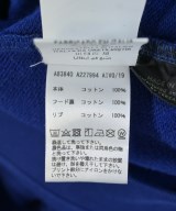 VERSACE（ヴェルサーチ）スウェット 青 サイズ:XS メンズ/2200638555059